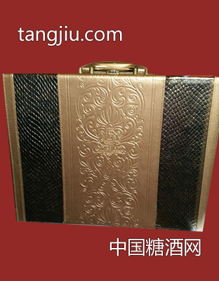圣图酒堡双支礼盒4-烟台圣图酒堡葡萄酒业