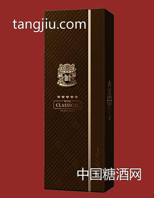 圣图酒堡单支礼盒3-烟台圣图酒堡葡萄酒业