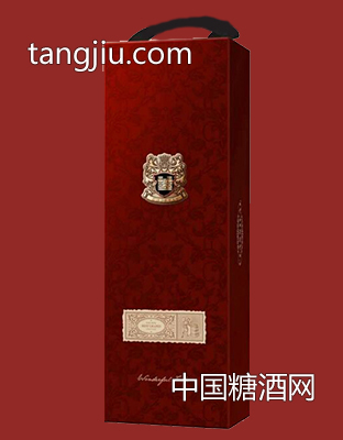 圣图酒堡单支礼盒5-烟台圣图酒堡葡萄酒业