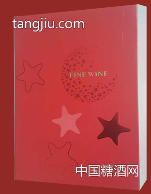 圣图酒堡双支礼盒3-烟台圣图酒堡葡萄酒业