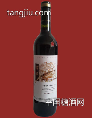 爱菲婭赤霞珠窖藏干红1999-25