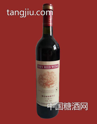 爱菲婭橡木桶窖藏干红1996-24