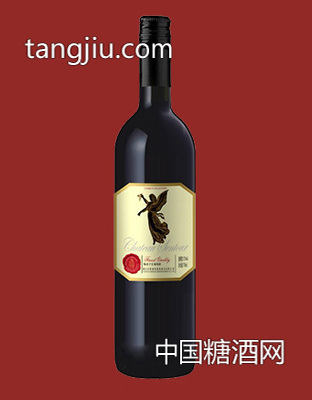 圣图酒堡天使干红金标-烟台圣图酒堡葡萄酒业