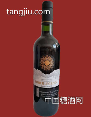 法国公爵传奇干红葡萄酒