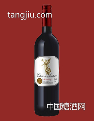圣图酒堡天使干红银标-烟台圣图酒堡葡萄酒业