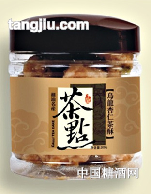 加利乌龙杏仁酥300g