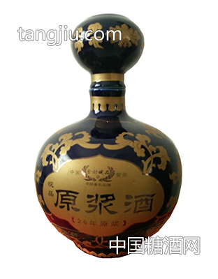 古井镇原浆酒26