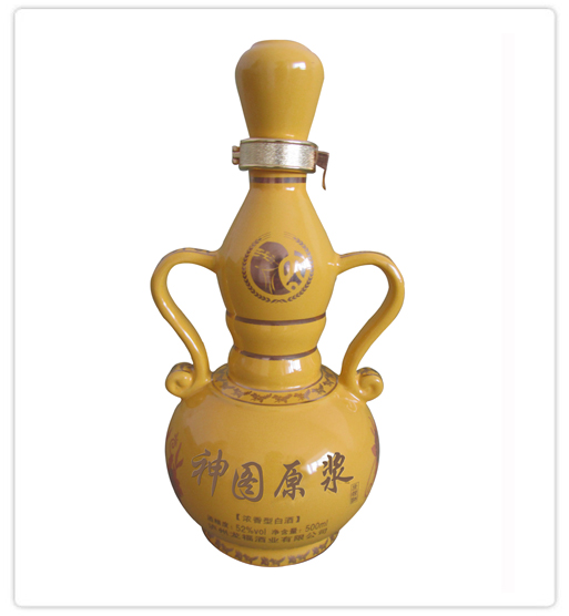 神图原浆白酒
