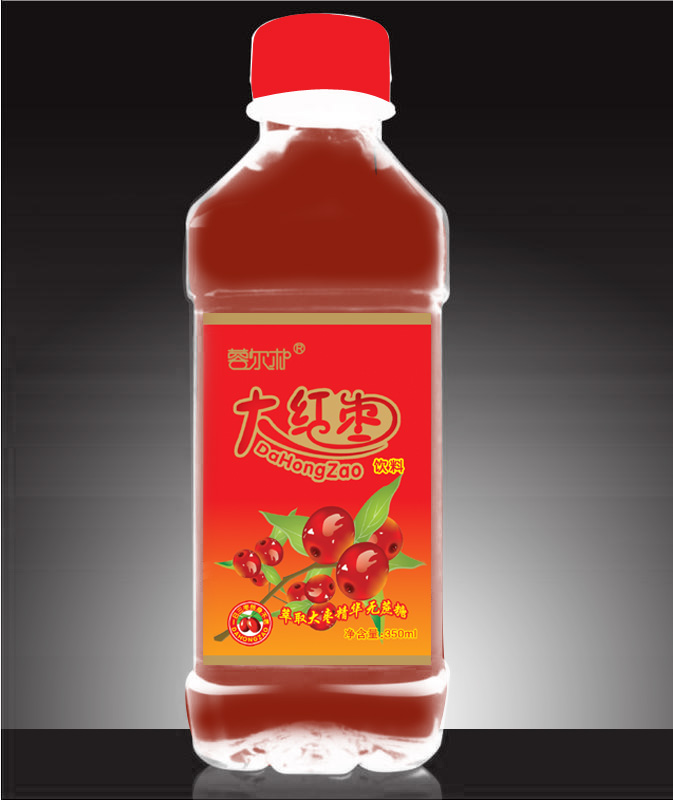 蓉尔朴枣汁饮料
