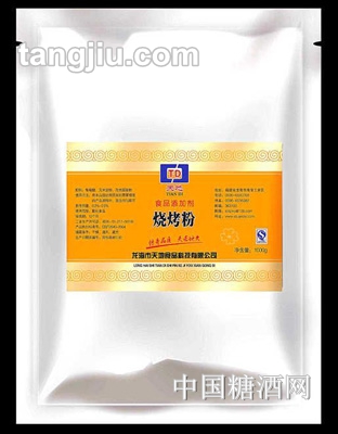 天地烧烤外撒料1000g