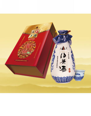 十五年福满天下礼盒