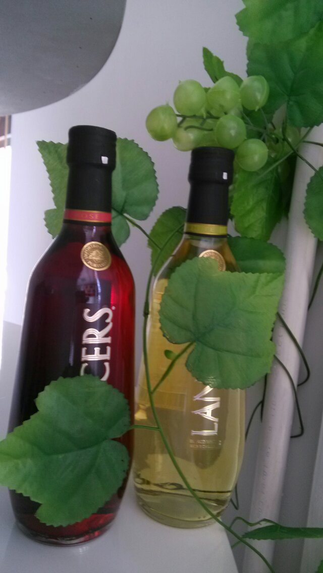 兰瑟斯玫瑰红葡萄酒