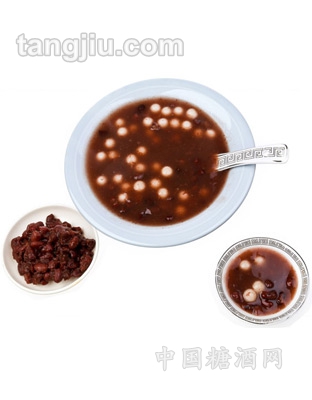 赤豆小圆子
