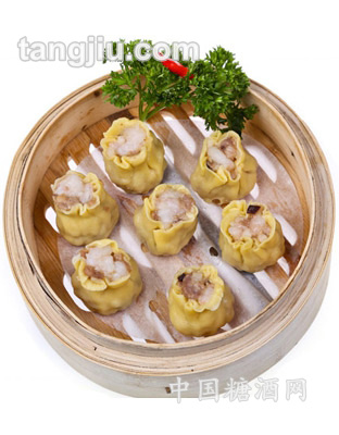 苏阿姨干蒸虾烧卖