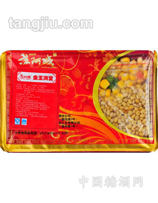 苏阿姨金玉满堂300g