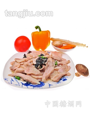 糟香鱼片
