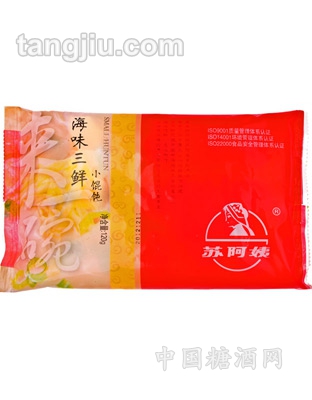 海味三鲜小馄饨120g
