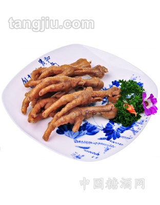 爊油凤爪