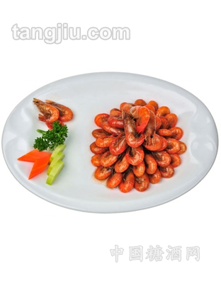 油爆虾