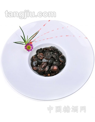 烧汁香菇