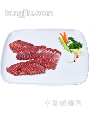 炭烧猪颈肉
