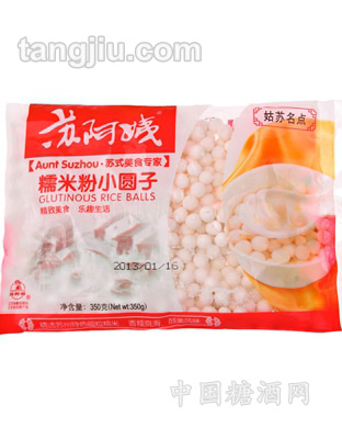 糯米粉小圆子350g