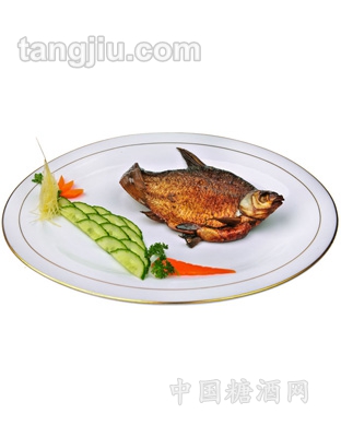 熏鲳鱼