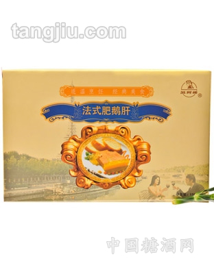 法式肥鹅肝150g