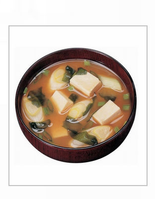 【日式酱汤豆腐】