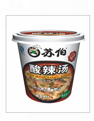 【酸辣汤】