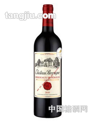 菲尼超级波尔多AOC干红葡萄酒