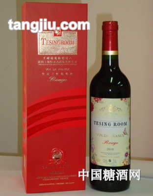 卡斯特艾略特优质干红葡萄酒
