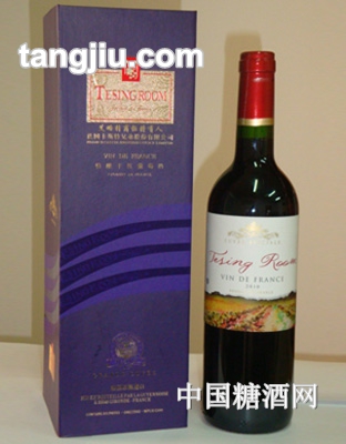 卡斯特艾略特特酿干红葡萄酒