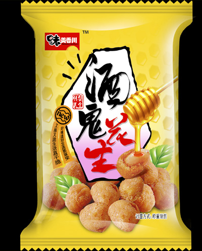 供应蜂蜜花生 黄金豆 青豆