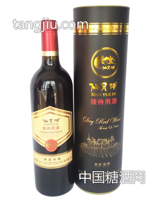 仙月湖酒庄葡萄酒1.