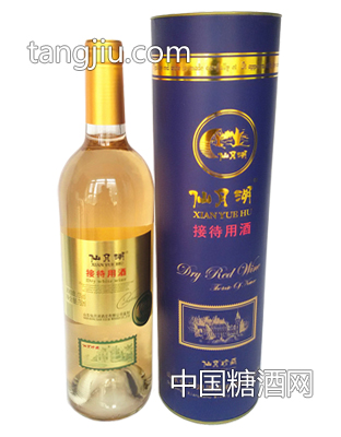 仙月湖酒庄葡萄酒2.