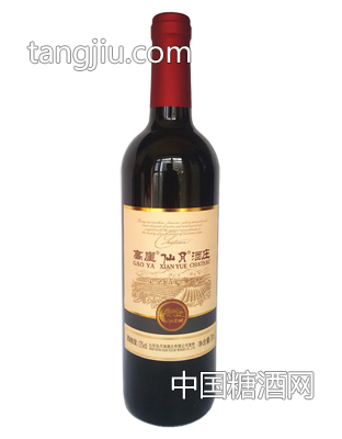 仙月湖高崖仙月酒庄.