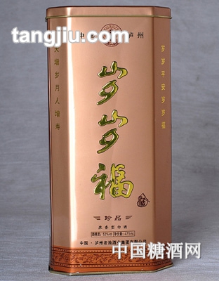 岁岁福珍品475ml