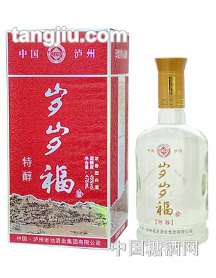 岁岁福特醇475ml