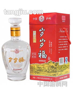 岁岁福特制475ml