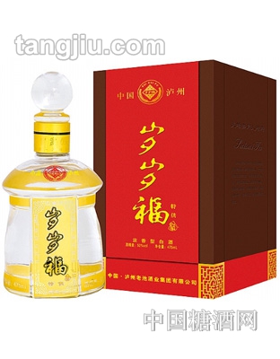 岁岁福酒475ml