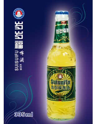 岁岁福335ml.