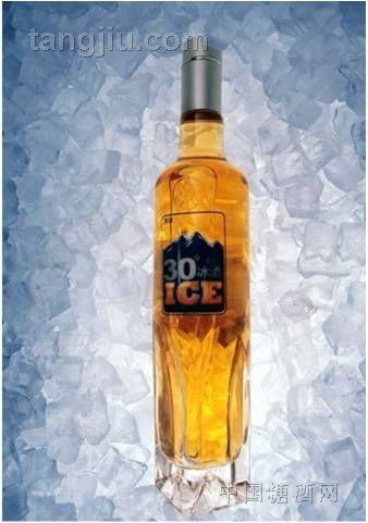 供应30度冰酒