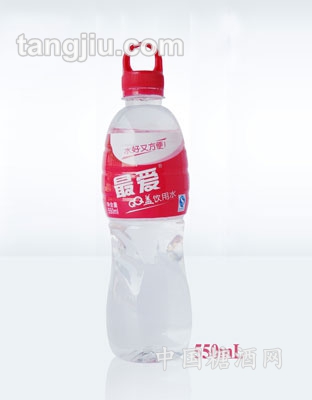 爱QQ盖饮用水