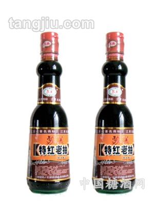 苏美430ml特红老抽