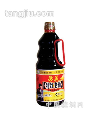 苏美1L三级特红老抽