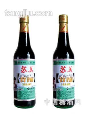 苏美450ml苏美香醋