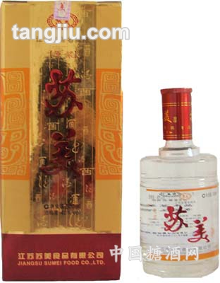 苏美金原浆酒