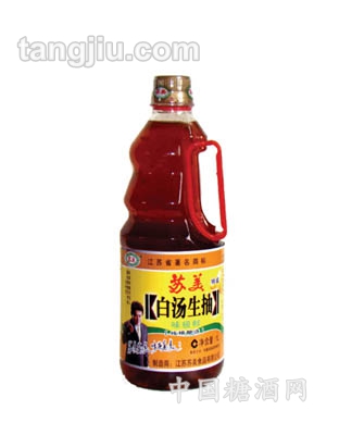 苏美1l白汤生抽