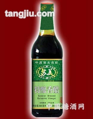 苏美500ml特酿香醋